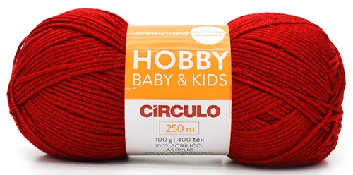 FIO HOBBY BABY+KIDS CIRCULO FIO HOBBY BABY+KIDS CIRCULO