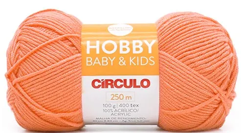 FIO HOBBY BABY+KIDS CIRCULO FIO HOBBY BABY+KIDS CIRCULO