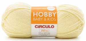 FIO HOBBY BABY+KIDS CIRCULO