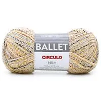 FIO BALLET CIRCULO 100G FIO BALLET CIRCULO 100G