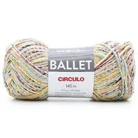 FIO BALLET CIRCULO 100G FIO BALLET CIRCULO 100G