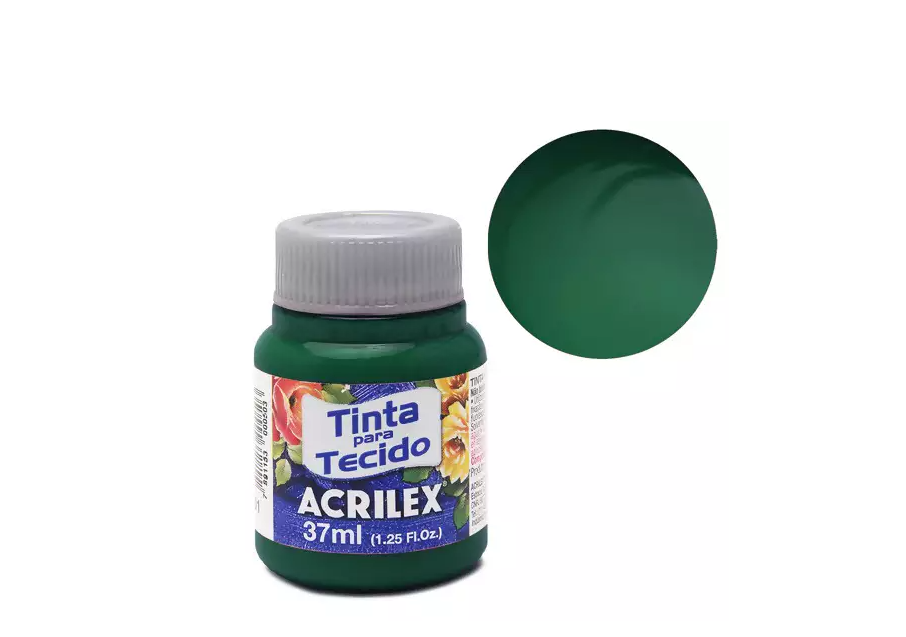 TINTA TECIDO UN ACRILEX 4140 TINTA TECIDO UN ACRILEX 4140