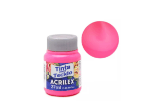 TINTA TECIDO UN ACRILEX 4140