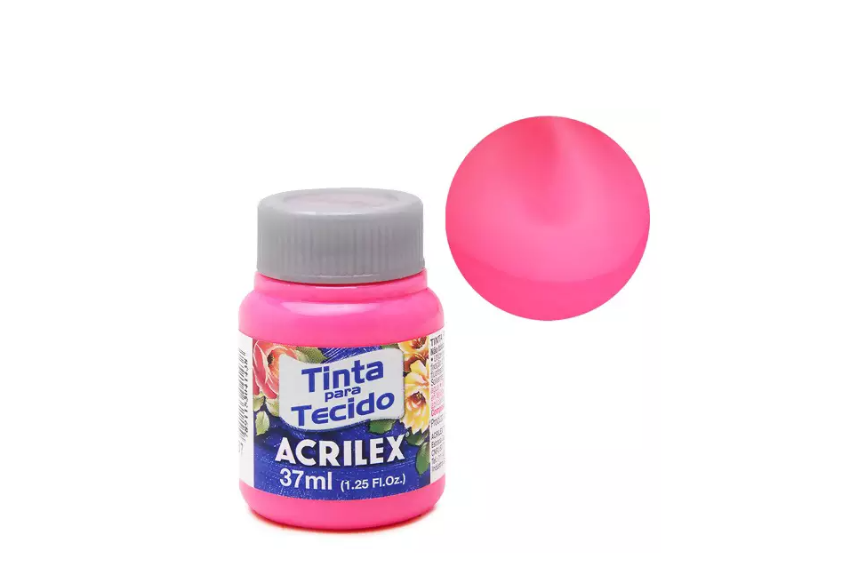 TINTA TECIDO UN ACRILEX 4140 TINTA TECIDO UN ACRILEX 4140