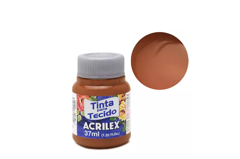 TINTA TECIDO UN ACRILEX 4140 TINTA TECIDO UN ACRILEX 4140