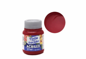 TINTA TECIDO UN ACRILEX 4140