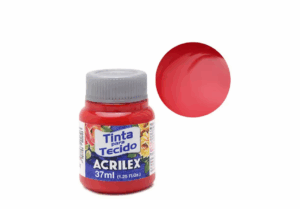 TINTA TECIDO UN ACRILEX 4140