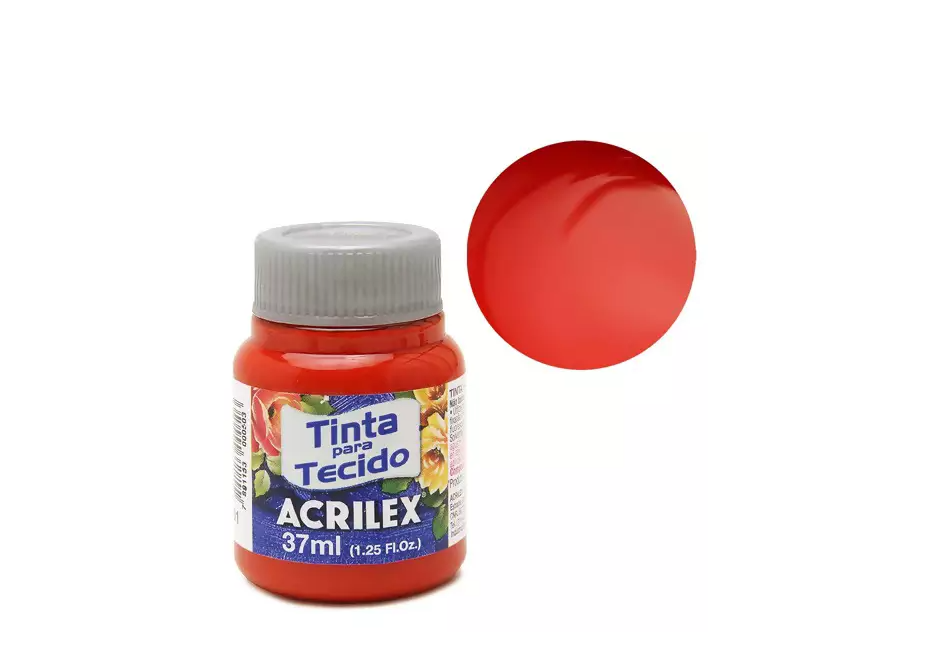 TINTA TECIDO UN ACRILEX 4140 TINTA TECIDO UN ACRILEX 4140