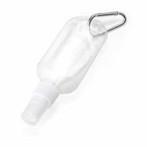 FRASCO DE SPRAY PARA VIAGEM C/ CHAVEIRO