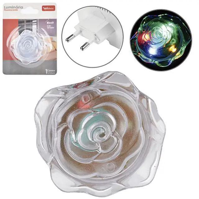 LUMINÁRIA FLUORESCENTE BIVOLT - ELLMIX LUMINÁRIA FLUORESCENTE BIVOLT - ELLMIX