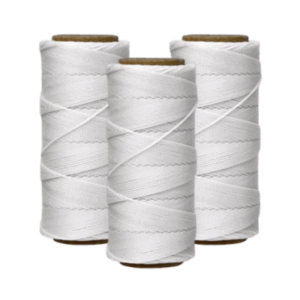 CORDAO ENCERADO TAM 01 NYBC - KIT COM 3 UNIDADES