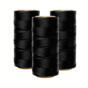 CORDAO ENCERADO TAM 01 NYBC - KIT COM 3 UNIDADES