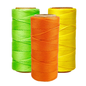 CORDAO ENCERADO TAM 01 NYBC - KIT COM 3 UNIDADES