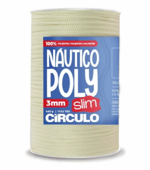 FIO NÁUTICO POLY 3MM SLIM