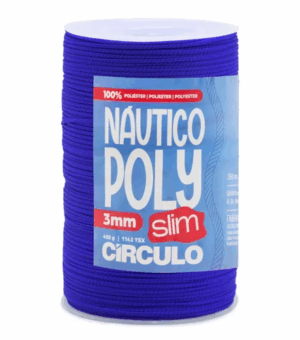 FIO NÁUTICO POLY 3MM SLIM
