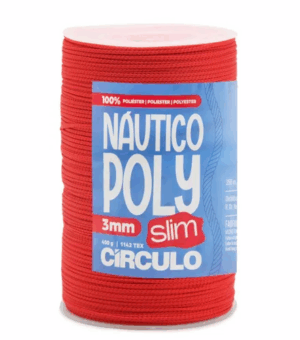 FIO NÁUTICO POLY 3MM SLIM