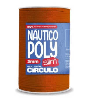 FIO NÁUTICO POLY 3MM SLIM