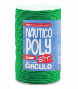 FIO NÁUTICO POLY 3MM SLIM