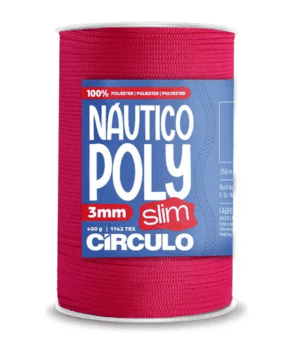 FIO NÁUTICO POLY 3MM SLIM