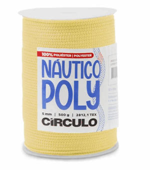 FIO NÁUTICO POLY 3MM SLIM