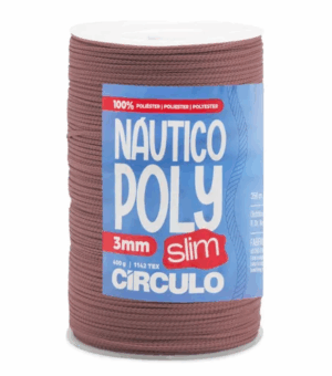 FIO NÁUTICO POLY 3MM SLIM