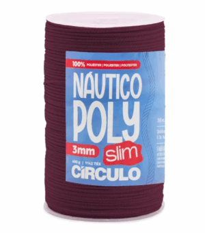 FIO NÁUTICO POLY 3MM SLIM