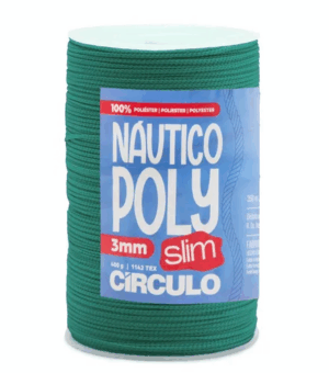 FIO NÁUTICO POLY 3MM SLIM