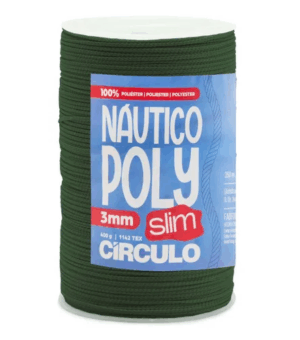 FIO NÁUTICO POLY 3MM SLIM