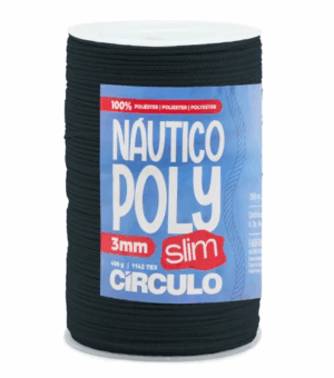 FIO NÁUTICO POLY 3MM SLIM
