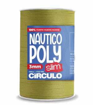 FIO NÁUTICO POLY 3MM SLIM
