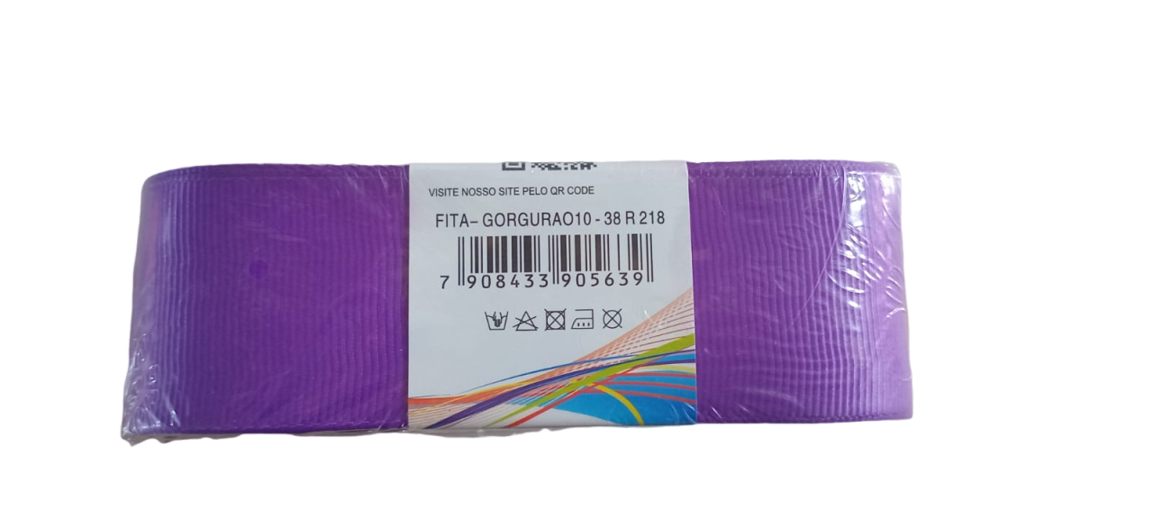 FITA GORGURAO TAM 38MM NYBC FITA GORGURAO TAM 38MM NYBC