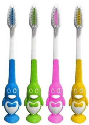 ESCOVA DE DENTES CLEAR FRESH