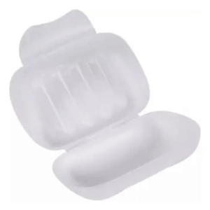 SABONETEIRA COM TAMPA DE PLÁSTICO - Cosy