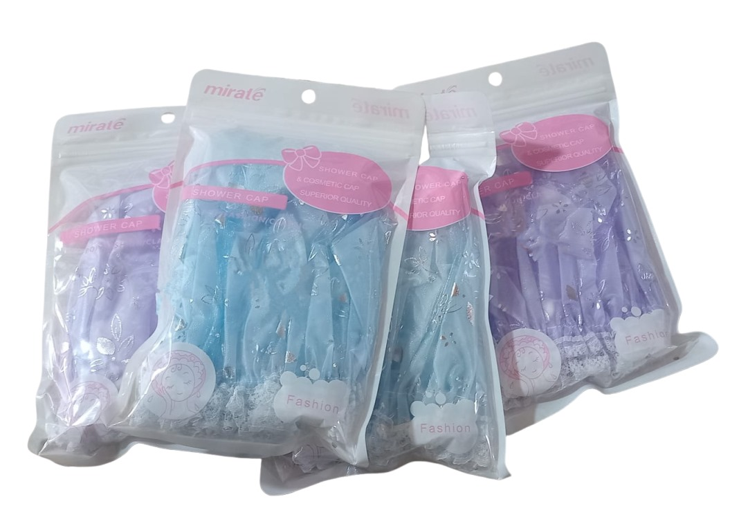 TOUCA PLASTICA BANHO DUPLA TOUCA PLASTICA BANHO DUPLA