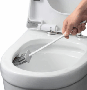 ESCOVA SANITARIA SILICONE