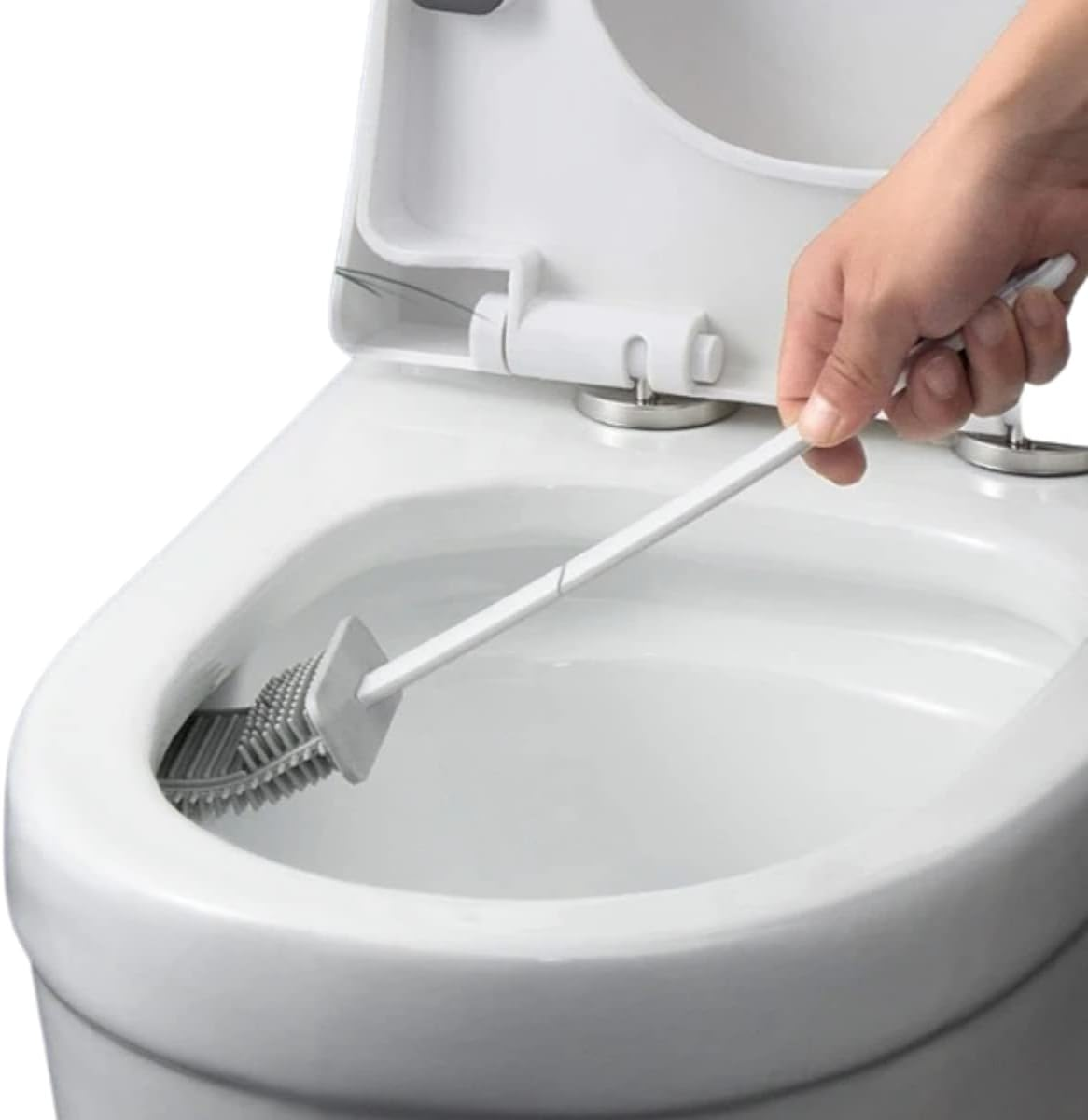 ESCOVA SANITARIA SILICONE ESCOVA SANITARIA SILICONE