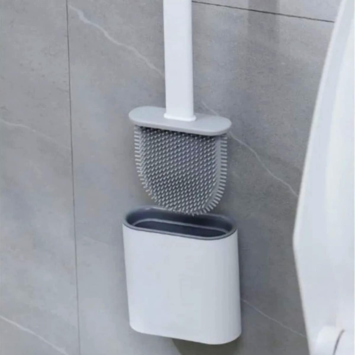 ESCOVA SANITARIA SILICONE ESCOVA SANITARIA SILICONE