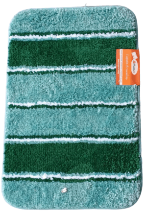 TAPETE BRUXELAS 40X60CM PLAST.CO