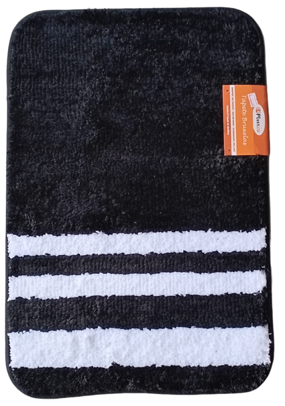 TAPETE BRUXELAS 40X60CM PLAST.CO TAPETE BRUXELAS 40X60CM PLAST.CO