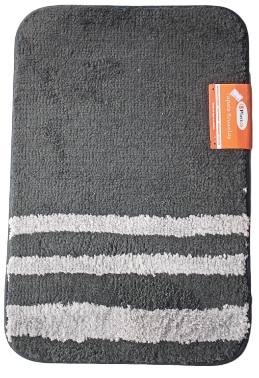 TAPETE BRUXELAS 40X60CM PLAST.CO TAPETE BRUXELAS 40X60CM PLAST.CO