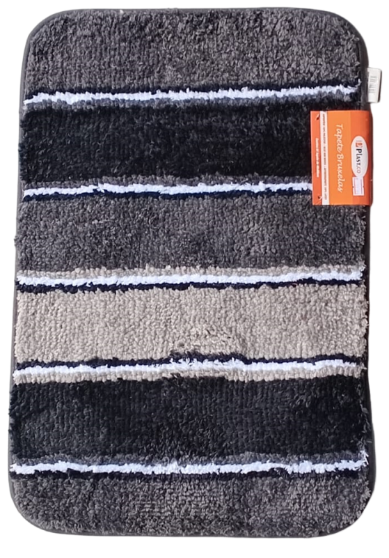 TAPETE BRUXELAS 40X60CM PLAST.CO TAPETE BRUXELAS 40X60CM PLAST.CO