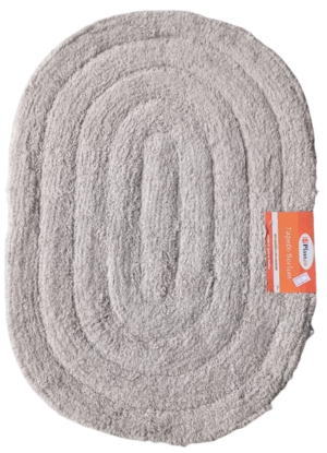 TAPETE BERLIM 40X60CM PLAST.CO