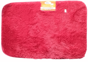 TAPETE PARIS SHAGGY 40X60CM PLAST.CO