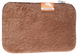 TAPETE PARIS SHAGGY 40X60CM PLAST.CO