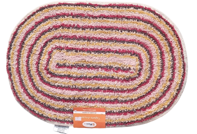 TAPETE ANCARA 40X60CM PLAST.CO TAPETE ANCARA 40X60CM PLAST.CO