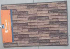 TAPETE LISBOA 40X60CM PLAST.CO