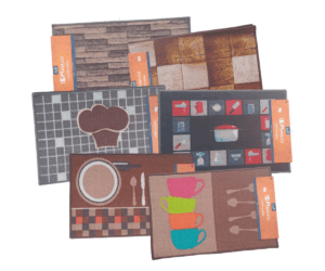 TAPETE LISBOA 40X120CM PLAST.CO