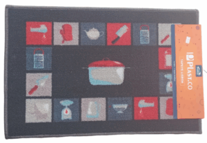 TAPETE LISBOA 40X120CM PLAST.CO