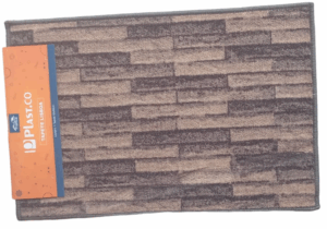 TAPETE LISBOA 40X120CM PLAST.CO