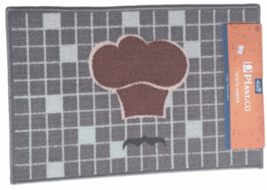 TAPETE LISBOA 40X120CM PLAST.CO